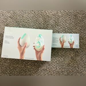 Willow m*lk containers and flex tubes bundle